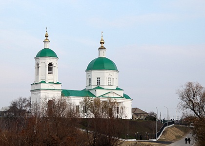 Храм в честь Архангела Михаила
