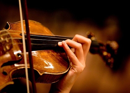 Художественно-музыкальная программа «Концерт скрипичной музыки»