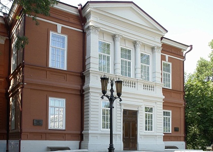 День открытых дверей в Радищевском музее