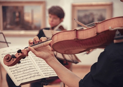 Художественно-музыкальная программа «Музыка эпохи барокко» 
