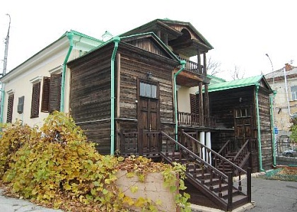 Музей-усадьба Н.Г. Чернышевского