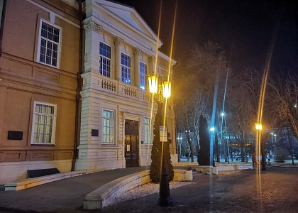 Программа акции «Ночь музеев» в Радищевском музее и его филиалах 