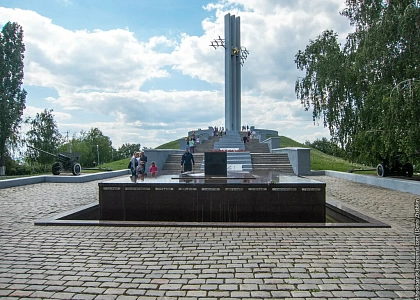 История парка Победы на Соколовой горе
